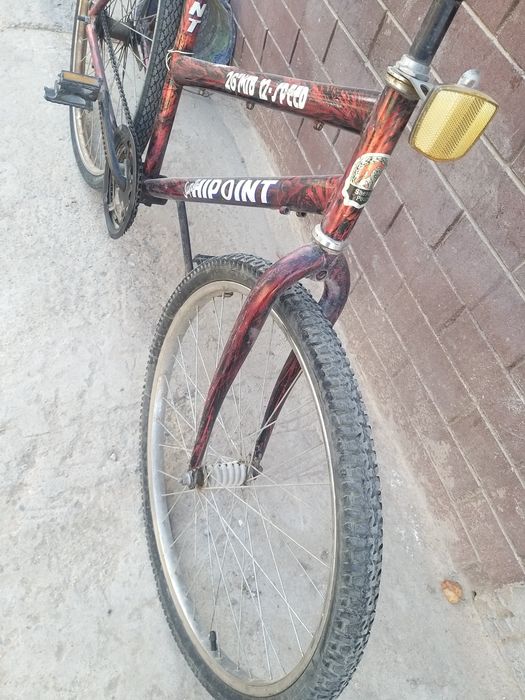 продаётся велосипед городской