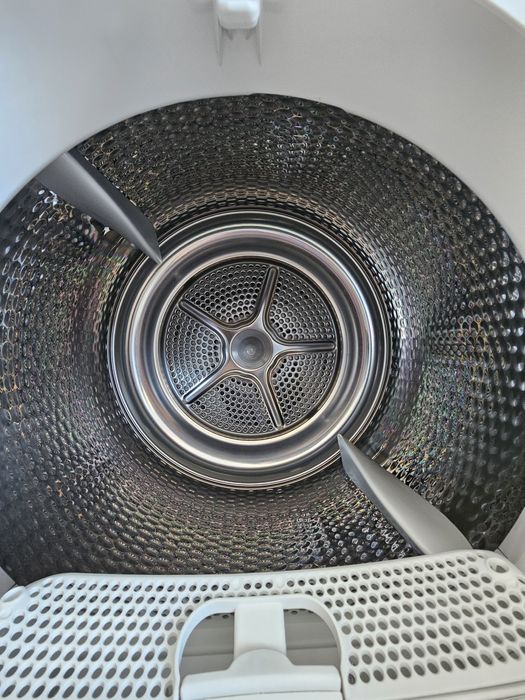 Сушилня с термопомпа BOSCH Eco Logixx 8