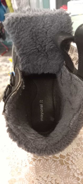 Боти Mayoral  22 номер