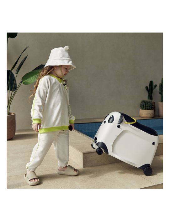 Детские чемоданы каталка