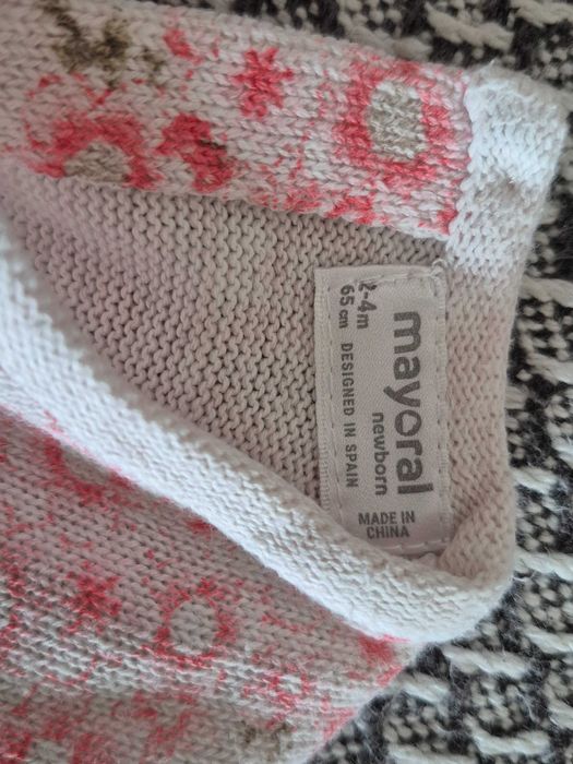 Детски роклички Майорал, ескимоси и палто