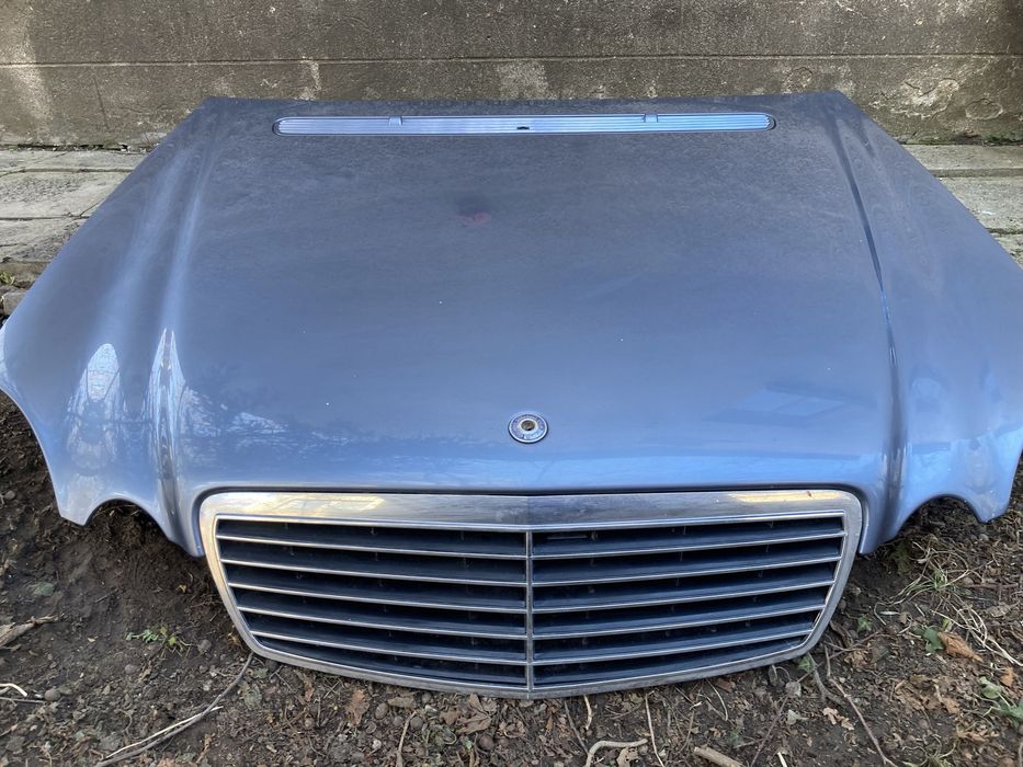 W211 E220 CDI 5G На Части Mercedes