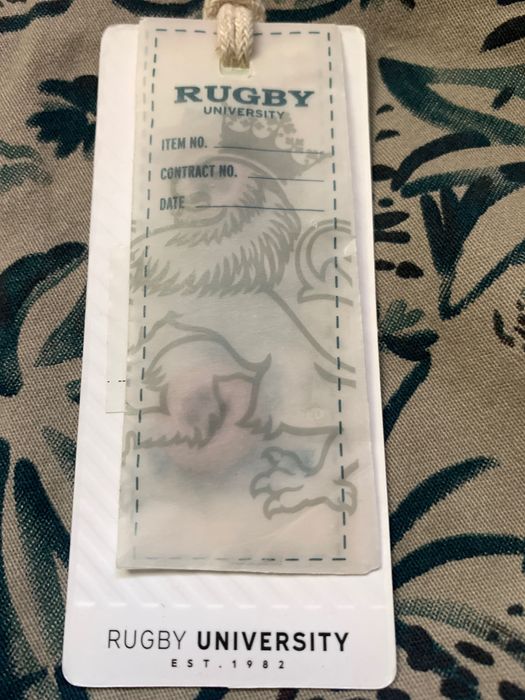 Rugby University