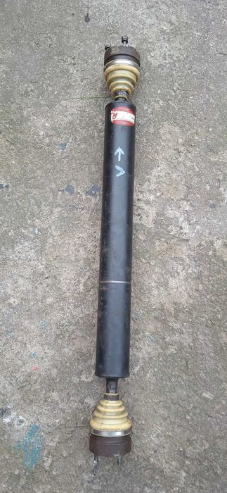 Карданный вал на шрусах