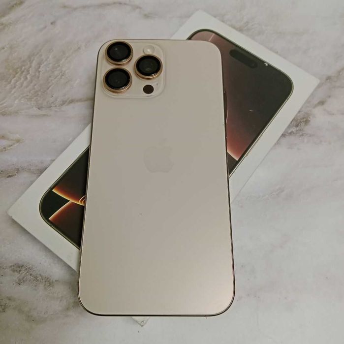 Apple IPhone 16 Pro Max 512ГБ (Аркалык ТТ Ш.Жанибека 55)лот 108/7398