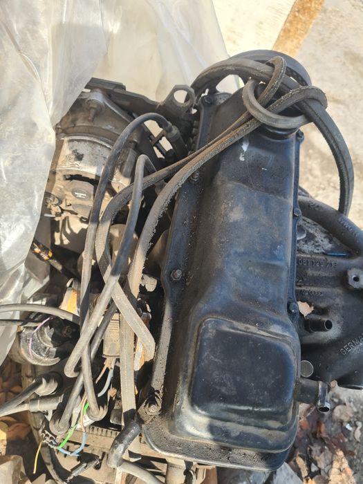 Двигатель b3 объёмом 2 л