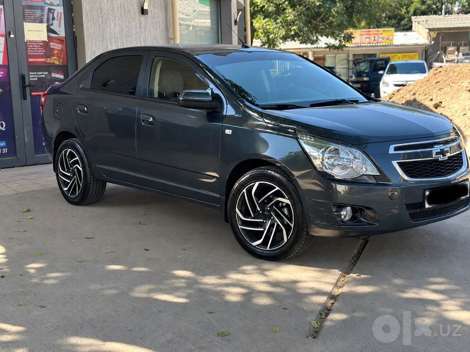 Cobalt sotiladi yili 2024