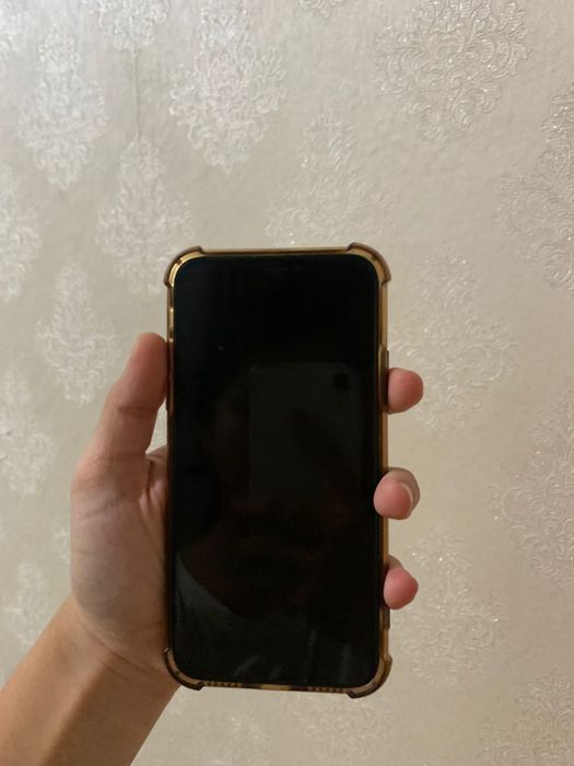 Iphone x 64gb black