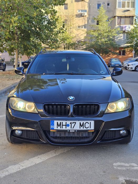 BMW Seria 3 E91 //M 163 HP