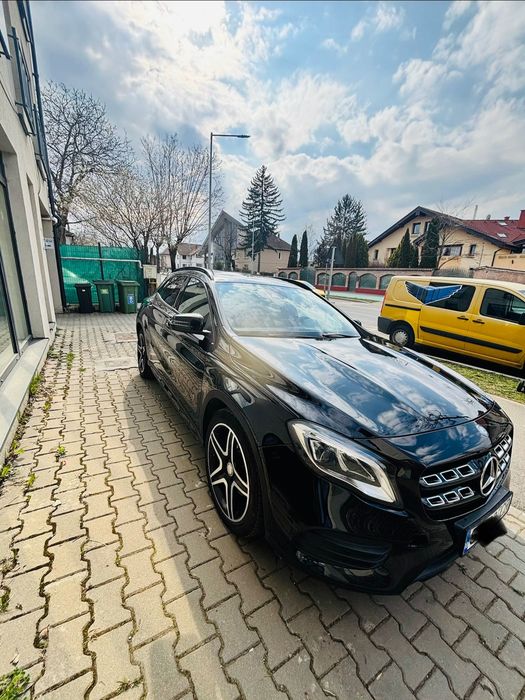 MERCEDES-BENZ GLA 2017 — imagine 10