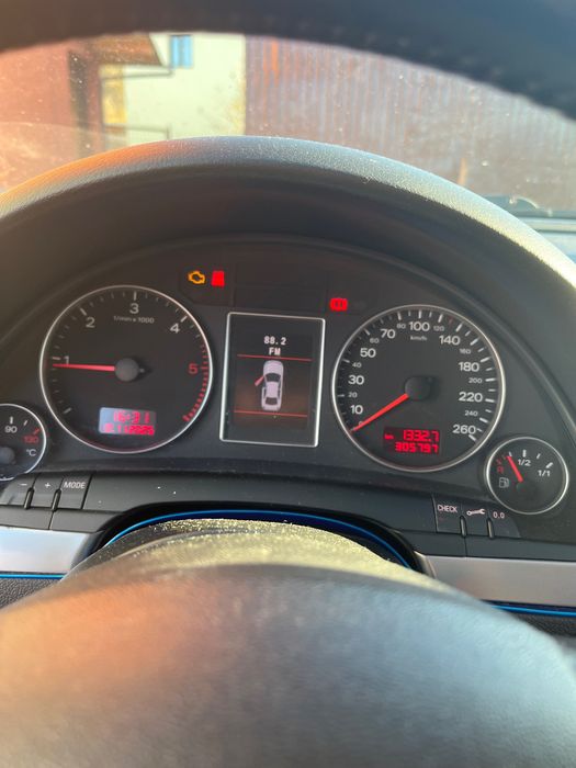 Audi a4 b7 2006 140cp