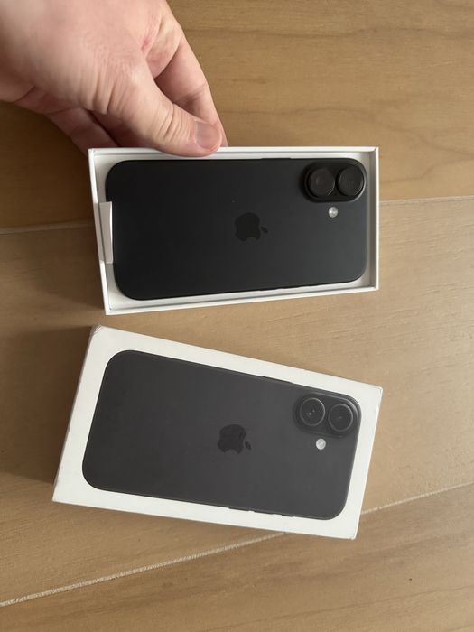iPhone 16 256gb NOU