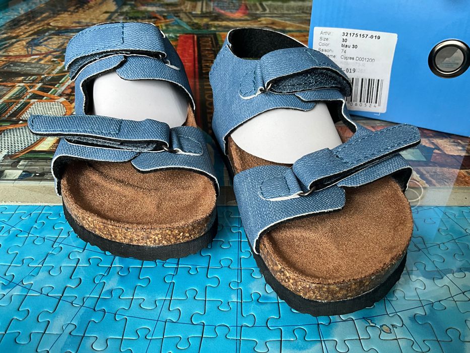 Детски сандали Cypres