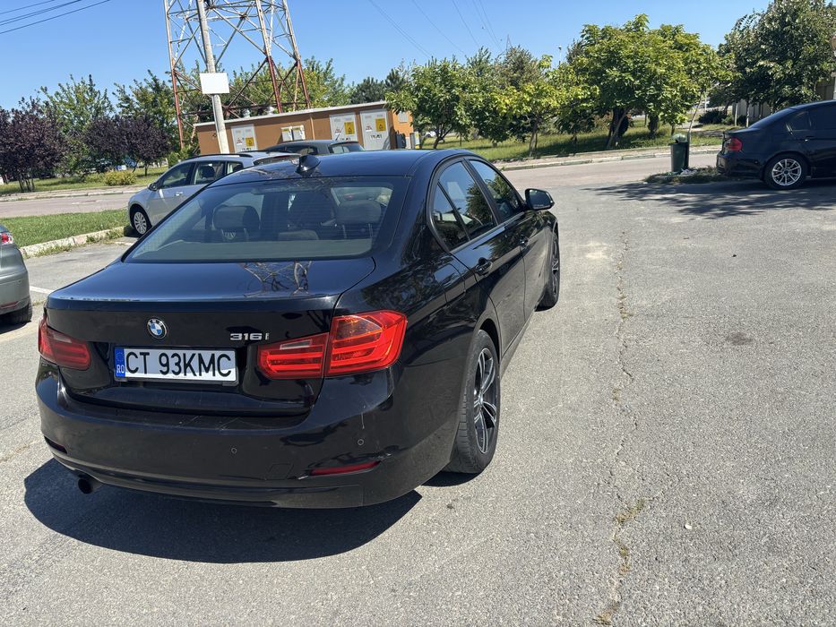 BMW 3 Series 2013 — imagine 4