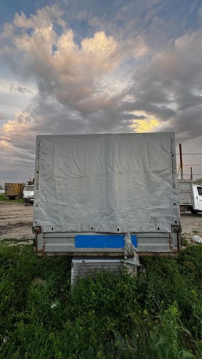 Газел борт некст
