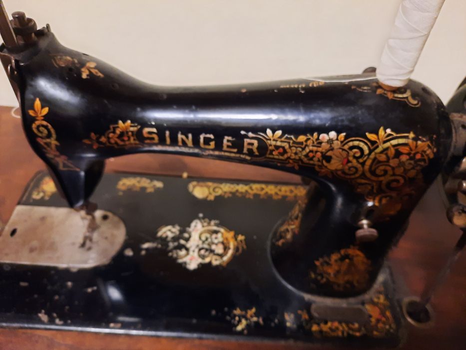 Masina de cusut singer