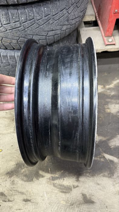 Продам литые диски SKAD R16