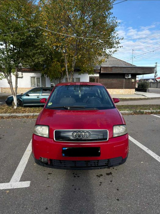 Audi A2
