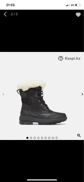 Продам обувь Sorel