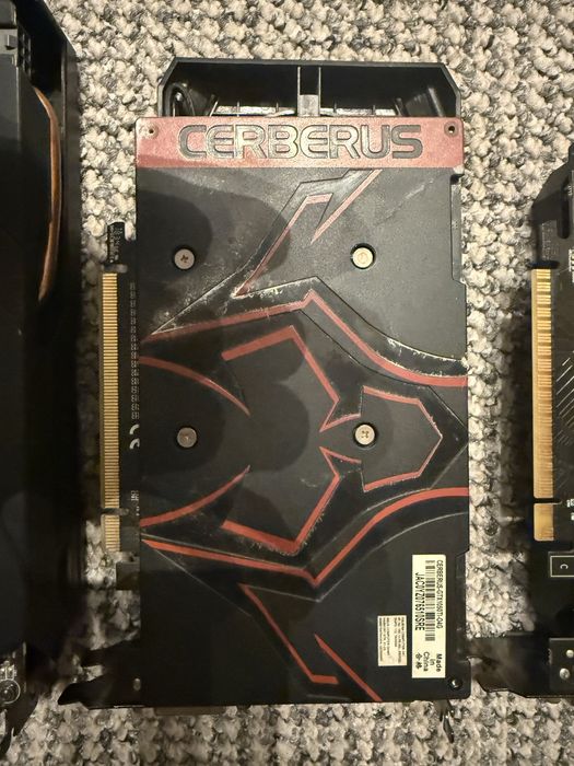 Placa Video Gtx 1050ti 4gb