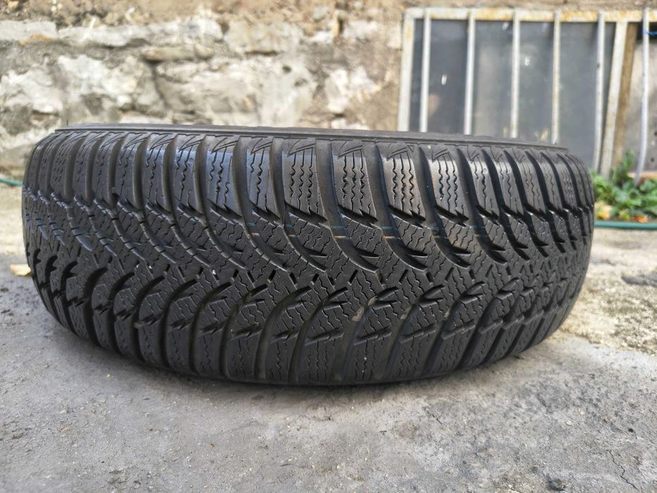 175/65/14 1бр.Kumho Зимна гума