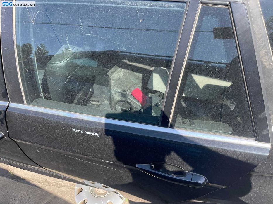 Perie Bandou Geam de la Usa Portiera Stanga Spate BMW Seria 3 E91 2004 - 2011 [1801]