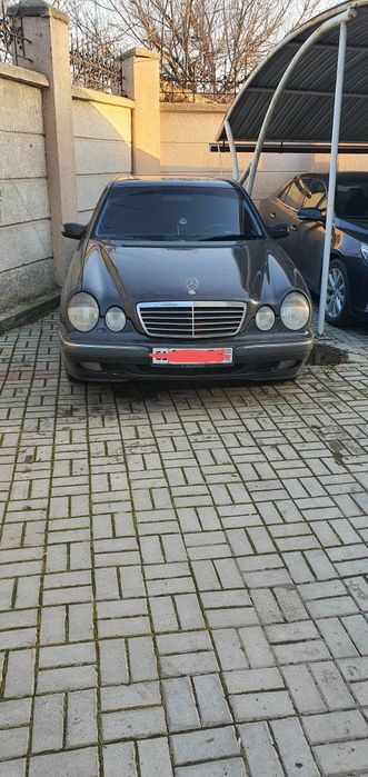 W210 Restayling. SROChNO SOTILADI   (4Matic 4×4 AWD) (Бартер бор инома