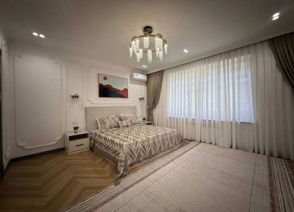 Аренда Ойбек 4 комнт г Габус новая квартира в новостройке 4 комнт