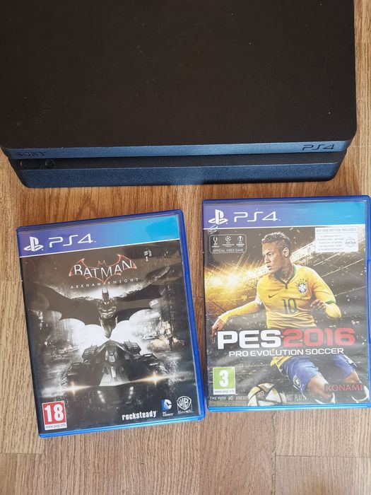 Игра Playstation 4