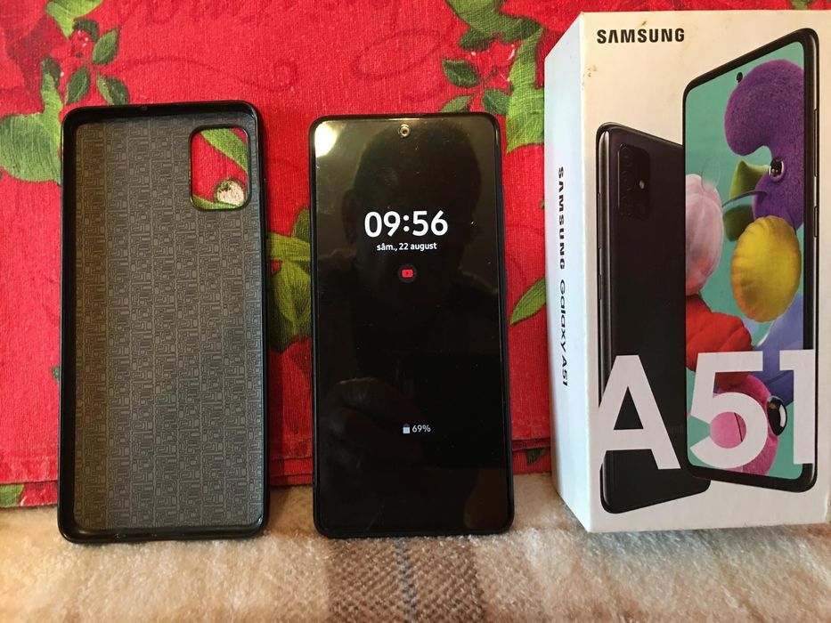 Vând samsung A 51 128 GB