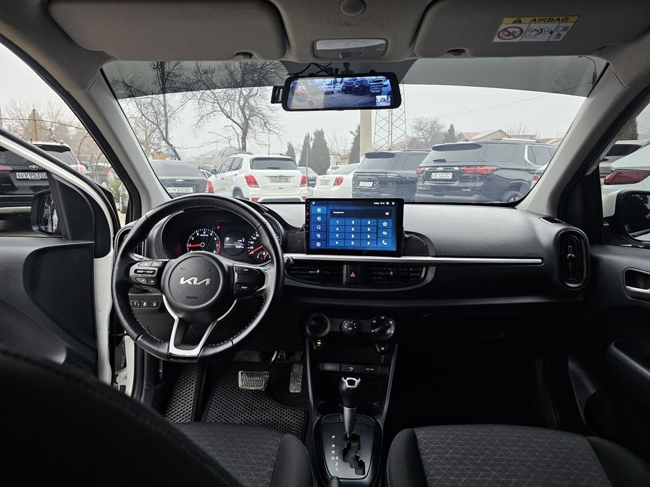 Kia Morning 1.4 Mator. Yili 2023. Yurgani 72000. Narxi 9900