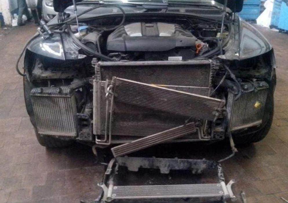 Радиатор тазалау жуу жөндеу