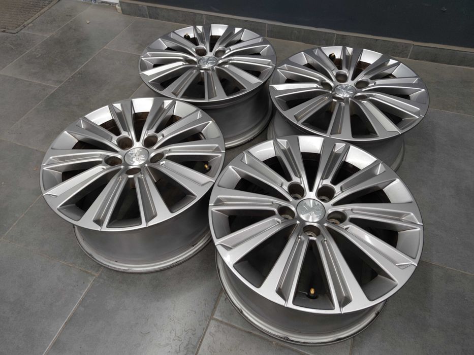 Джанти 16 - Peugeot 308, 508, Expert, Traveller