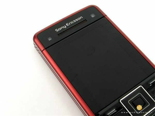 Sony Ericsson c902 seryozni tel