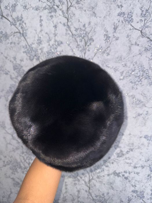 Продам норковую шапку