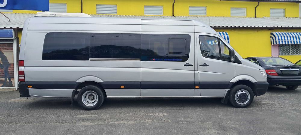 Mercedes Sprinter 18-20 места , Мерцедес Спринтер