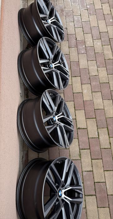 Jante aliaj R18 BMW 4 G26 6877936-05
