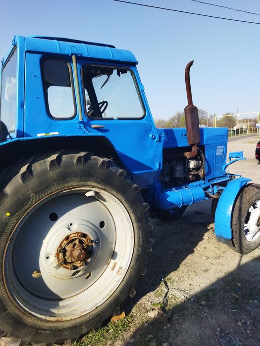 Продам трактор МТЗ 82.1 беларус
