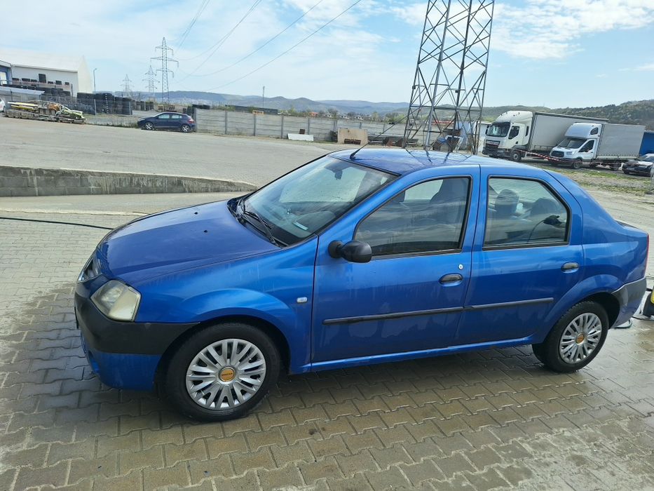 DACIA Logan 2005 — imagine 3