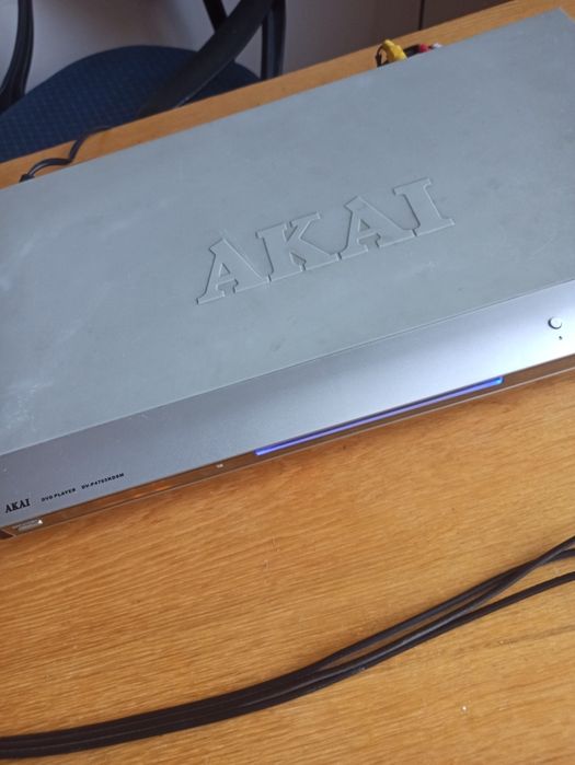 DVD player для просмотра дисков,б/у