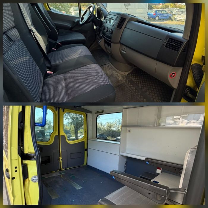 Mercedes Sprinter 2.2 cdi Euro5 131cp