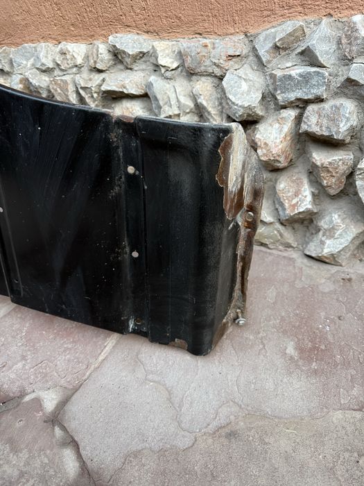 Крылья (рестайлинг) на BMW e34