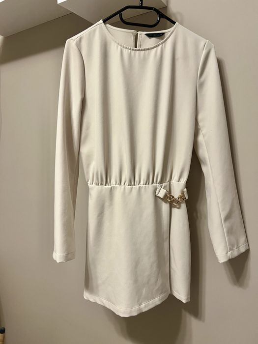 Бял гащеризон “ Zara”