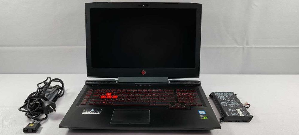 Игровой ноутбук HP OMEN 17,3 Display,Core i7-8750H, 8 Generation
