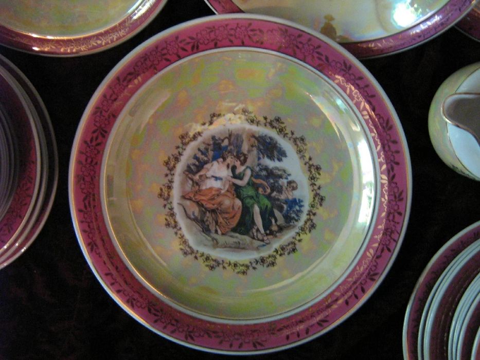 Столовый сервиз ,,МАДОНА" ГДР-1975г.