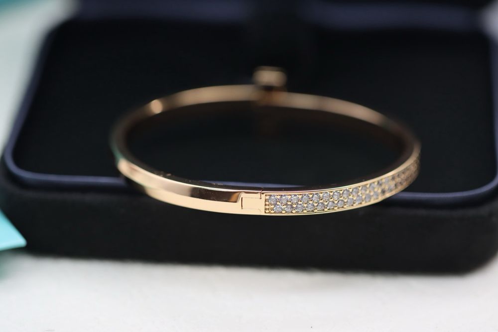 Brățară Tiffany & Co. T1 Hinged ! Superba! Full box !!!