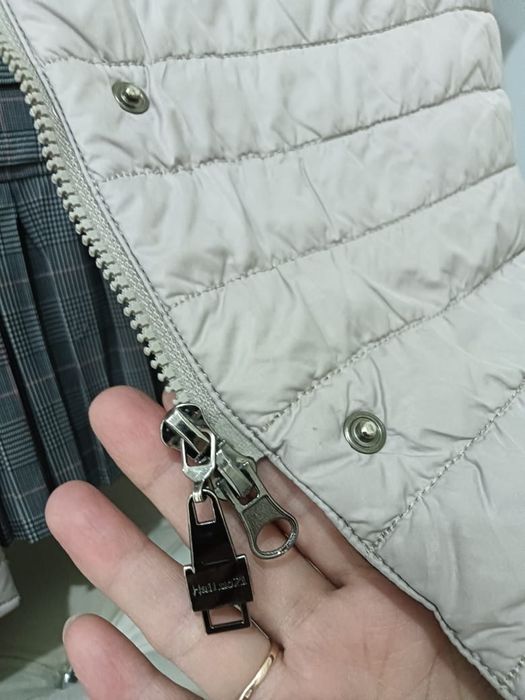 Продам осенний стёганый брендовый плащ