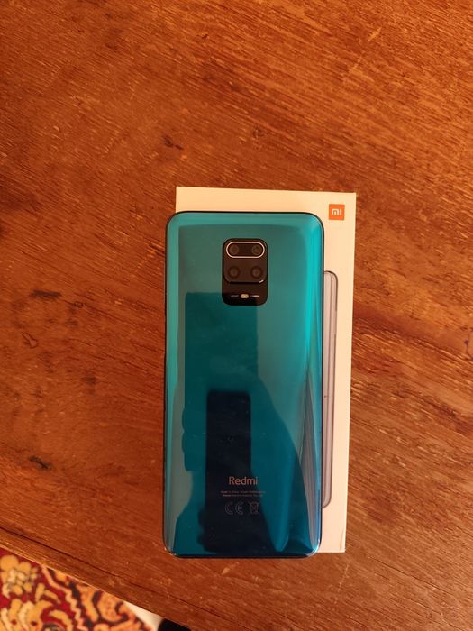 Redmi Note 9s ...