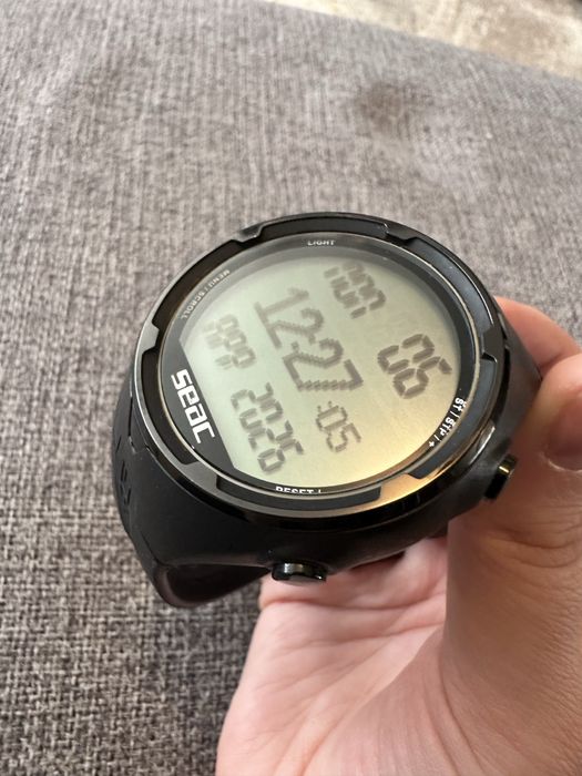 Computer de scufundari Seac Action HR