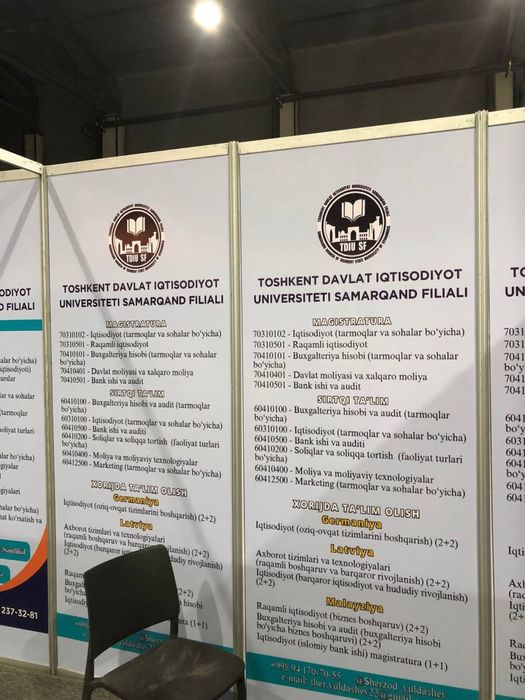 REKLAMA | banner | orakal | vizitka | bo’rtma harflar |